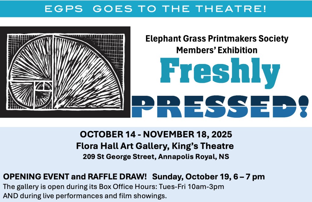 EGPS presents Freshly&nbsp;Pressed!