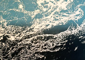 Sheri Hancock
Fundy Tidal Pattern
Relief Solarplate with rainbow roll
10.5 x 14.75